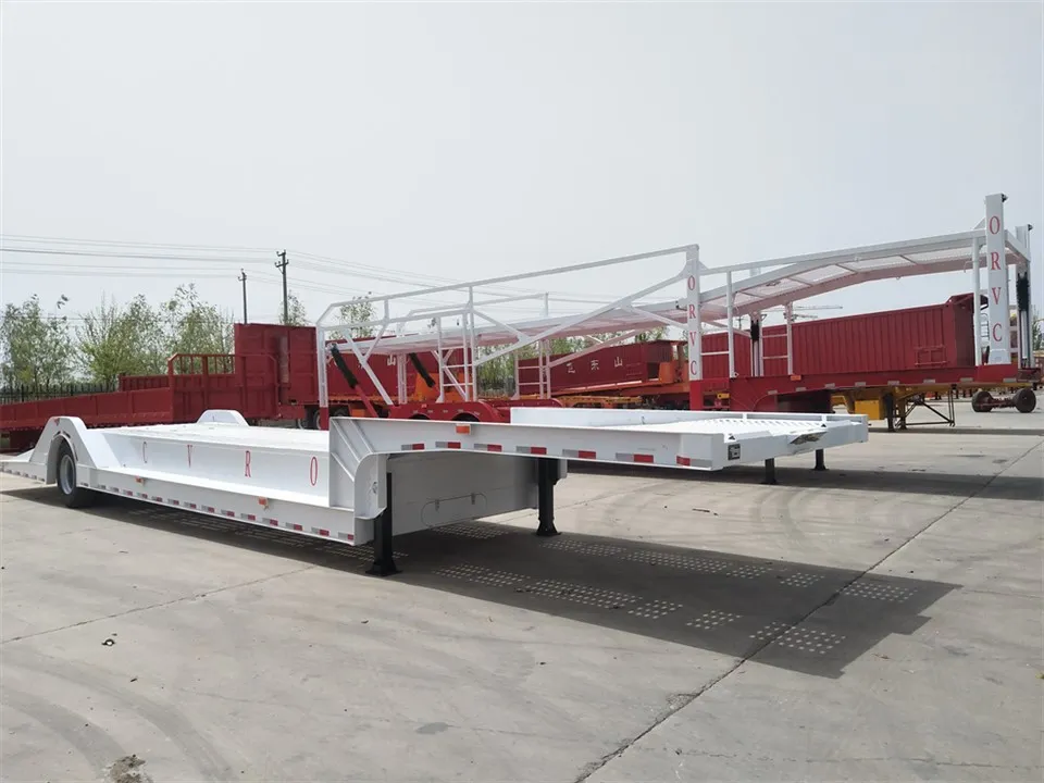 Pickup Truck Machin-Carrier