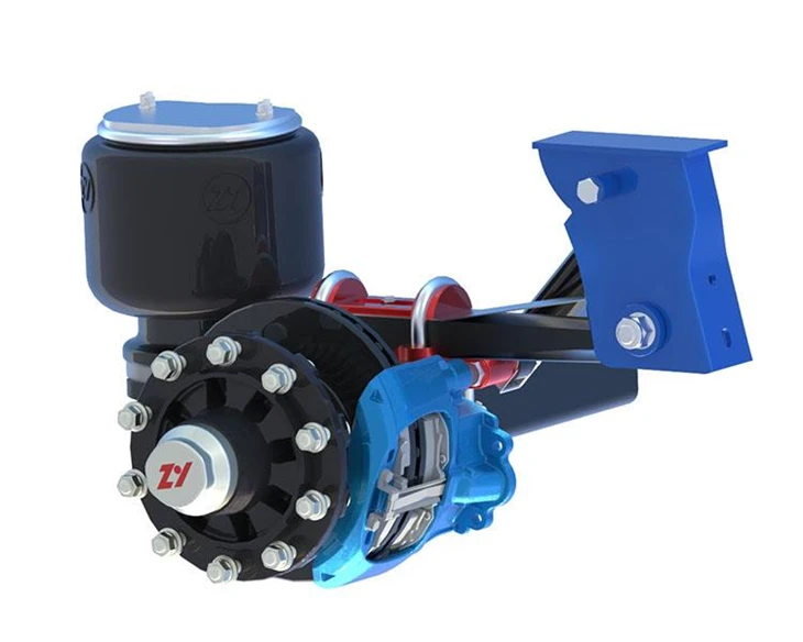 AIR SUSPENSION SERIES factory