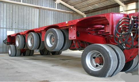 Suspension Lifted Suspension Lifted