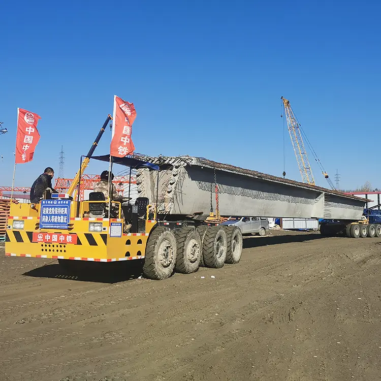 200 Tòn Girder Beam Carrier