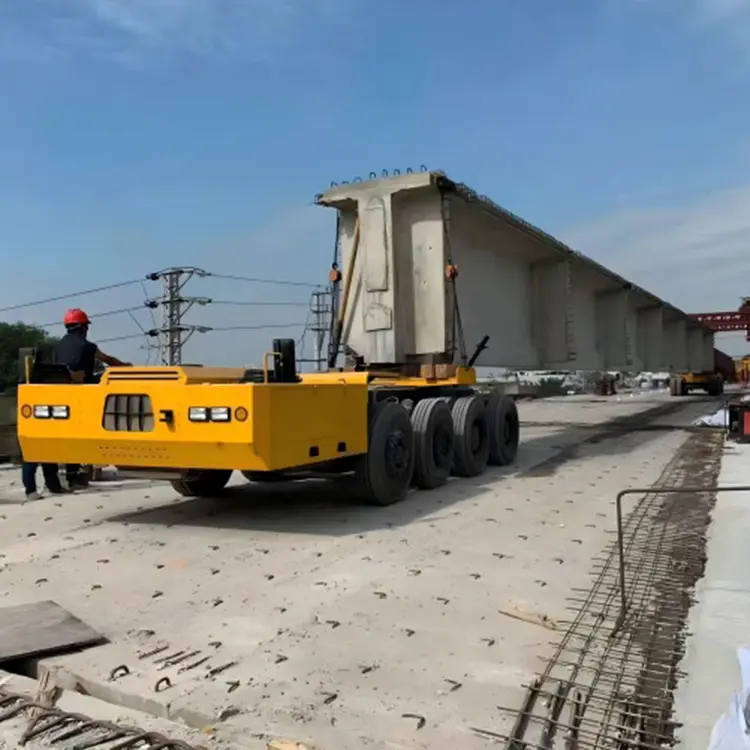 Self Propelled Bridge Dolly Trelè