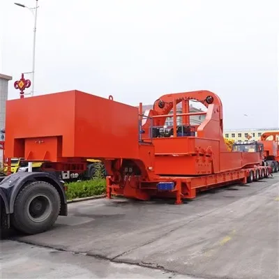 Transpò lam turbine